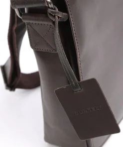 Burkely Business- & Laptop Bags|Crossbody Bags-Vintage Juul Messenger bag calfskin