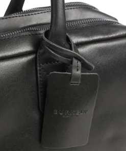 Burkely Business- & Laptop Bags-Vintage Taylor Worker Briefcase grained leather