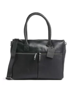 Burkely Tote Bags-Vintage Valerie Tote bag 15″ calfskin