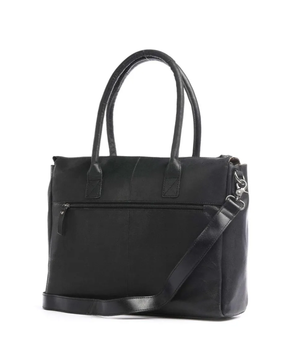 Burkely Tote Bags-Vintage Valerie Tote bag 15″ calfskin
