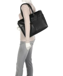 Burkely Tote Bags-Vintage Valerie Tote bag 15″ calfskin