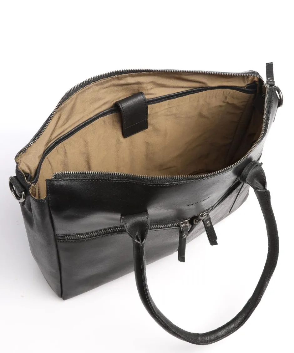 Burkely Tote Bags-Vintage Valerie Tote bag 15″ calfskin