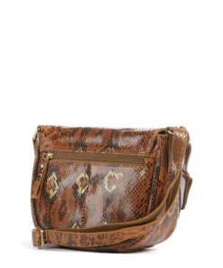 Burkely Crossbody Bags-Vintage Veda Crossbody bag fine grain leather