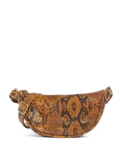 Burkely Crossbody Bags-Vintage Veda Crossbody bag leather