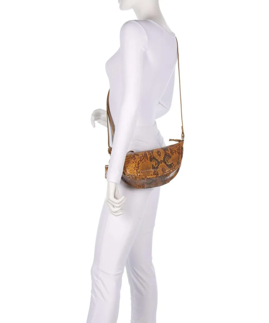 Burkely Crossbody Bags-Vintage Veda Crossbody bag leather