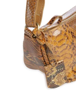 Burkely Crossbody Bags-Vintage Veda Crossbody bag leather