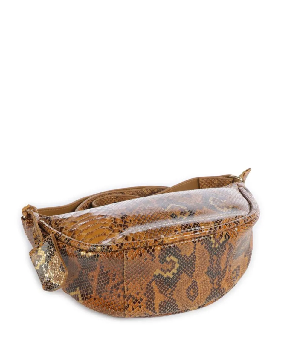 Burkely Crossbody Bags-Vintage Veda Crossbody bag leather