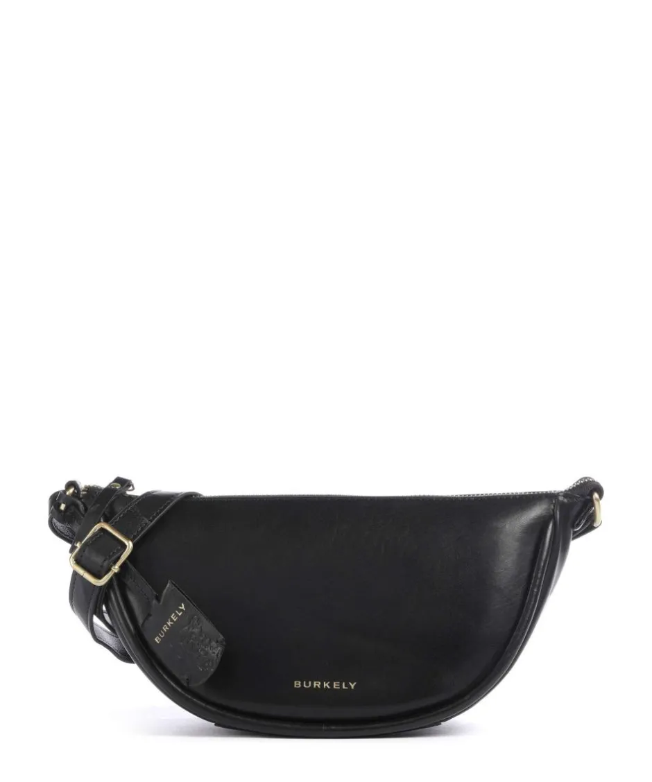 Burkely Crossbody Bags-Vintage Veda Crossbody bag leather