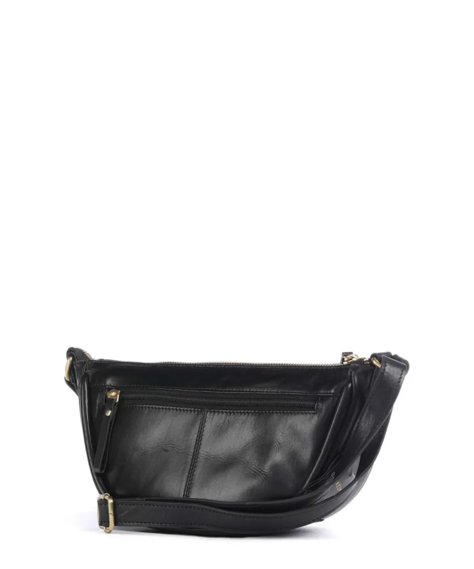 Burkely Crossbody Bags-Vintage Veda Crossbody bag leather