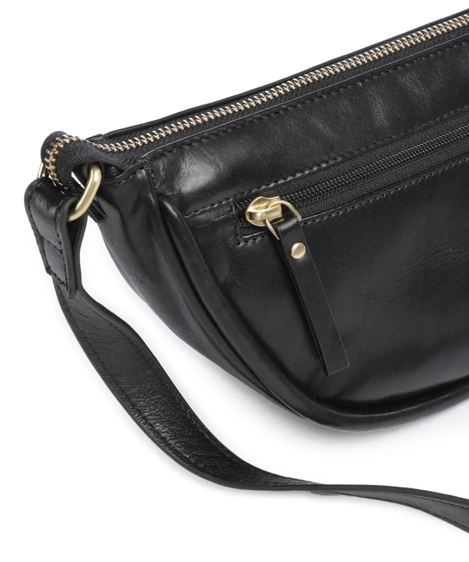Burkely Crossbody Bags-Vintage Veda Crossbody bag leather