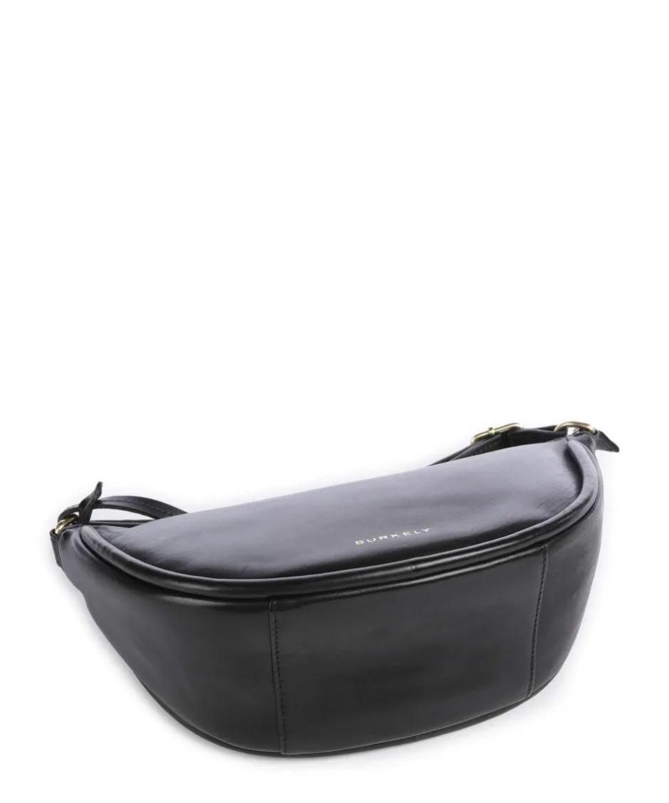 Burkely Crossbody Bags-Vintage Veda Crossbody bag leather