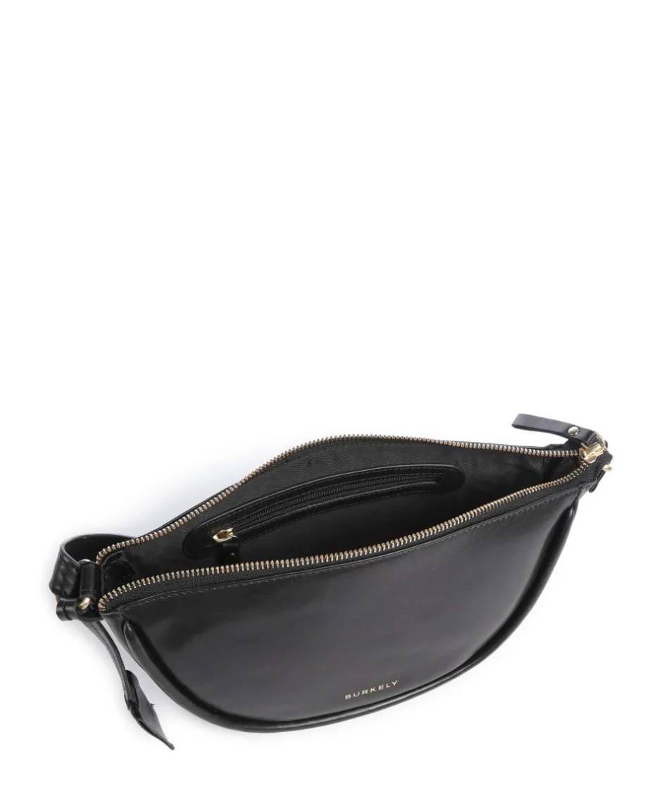 Burkely Crossbody Bags-Vintage Veda Crossbody bag leather