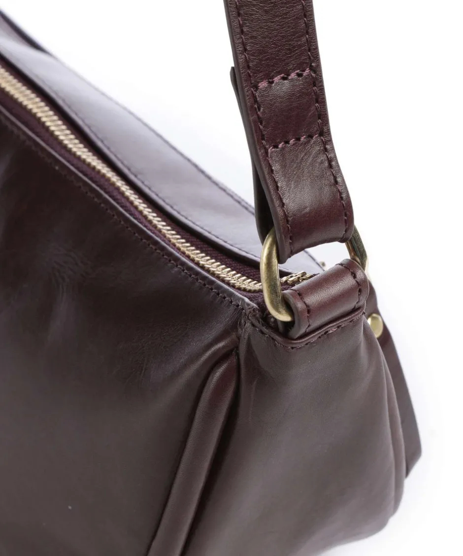 Burkely Crossbody Bags-Vintage Veda Crossbody bag leather