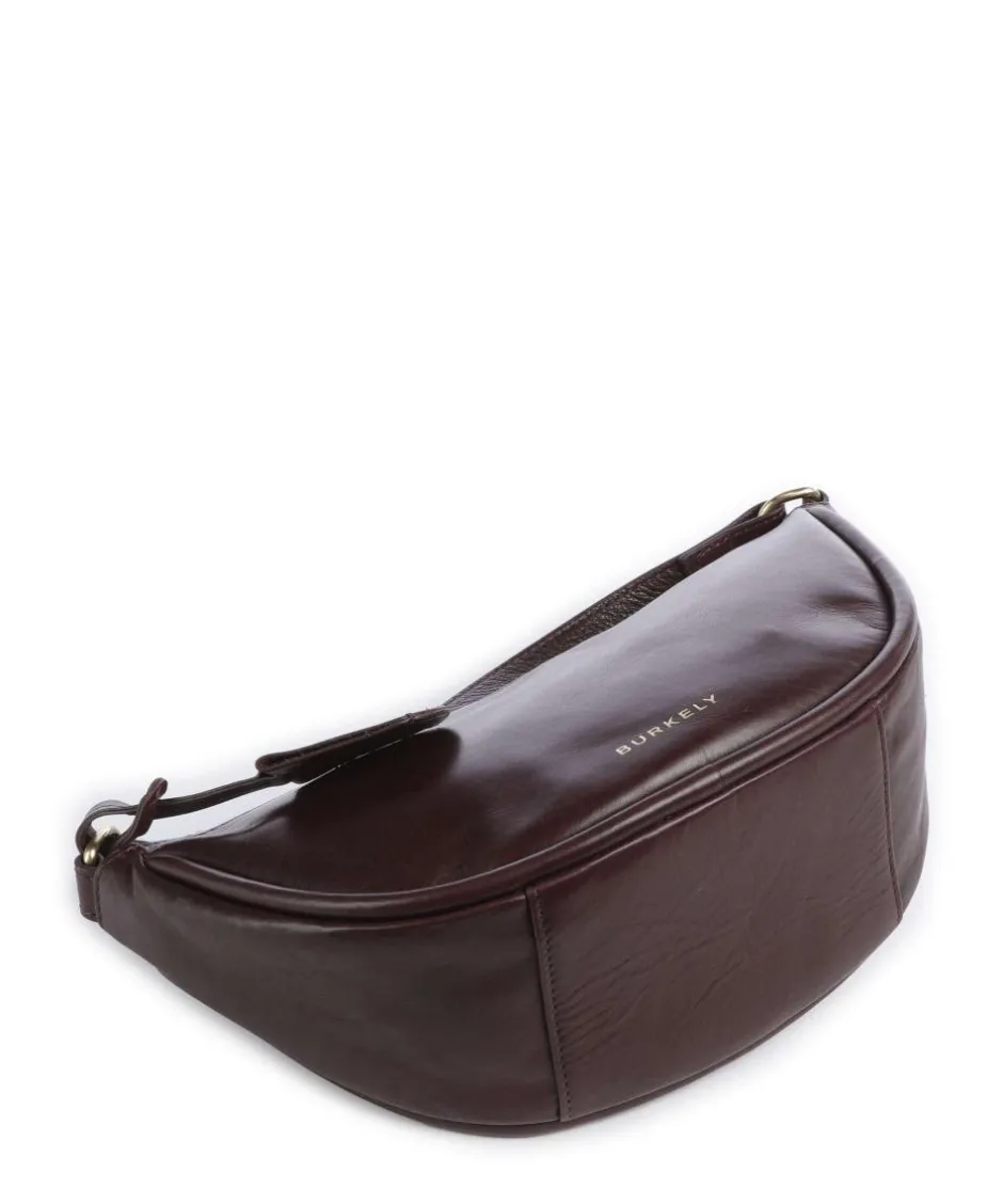 Burkely Crossbody Bags-Vintage Veda Crossbody bag leather
