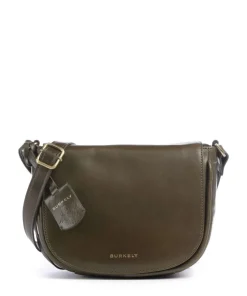 Burkely Crossbody Bags-Vintage Veda Crossbody bag fine grain leather