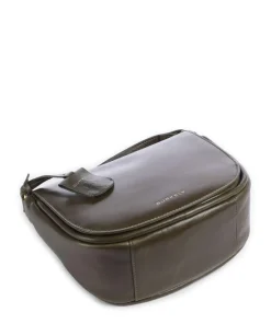 Burkely Crossbody Bags-Vintage Veda Crossbody bag fine grain leather