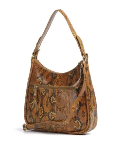 Burkely Shoulder Bags|Hobo Bags-Vintage Veda Hobo bag fine grain leather