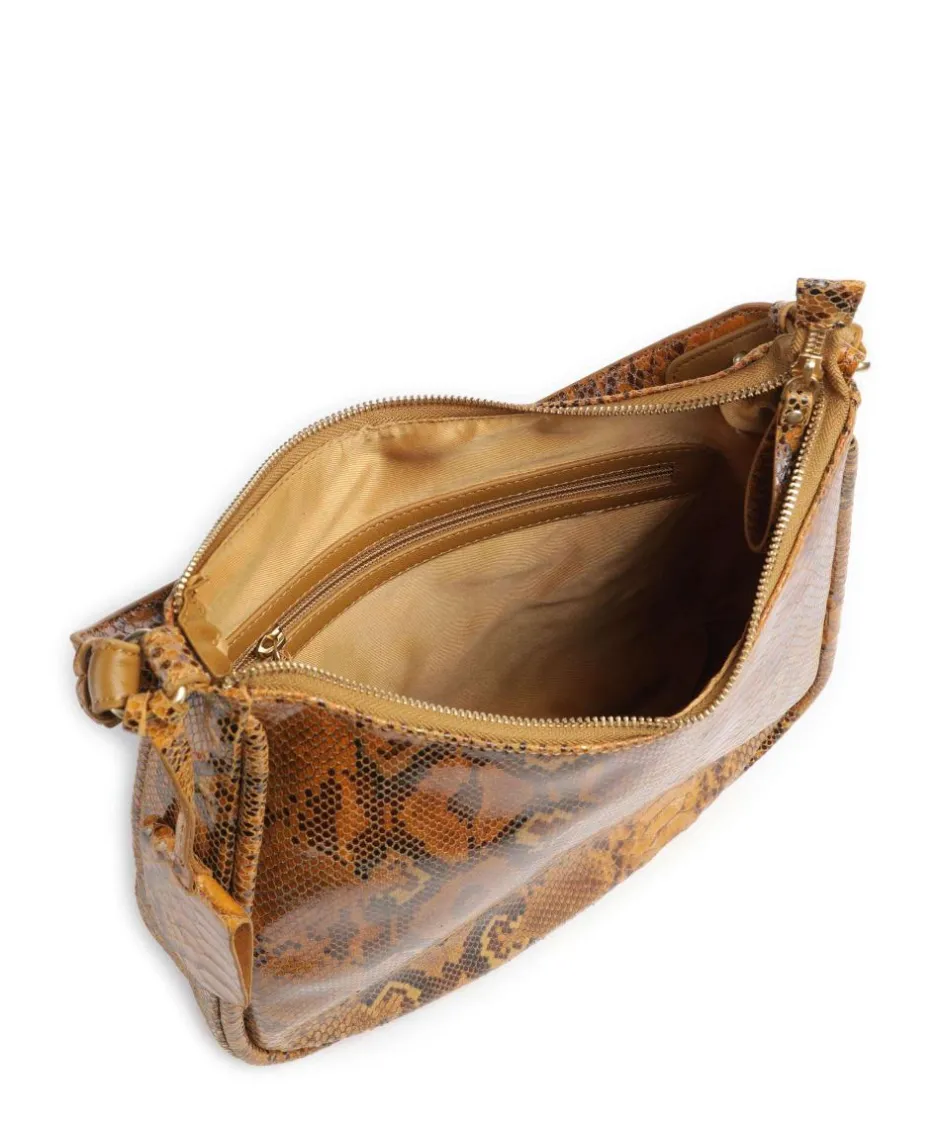 Burkely Shoulder Bags|Hobo Bags-Vintage Veda Hobo bag fine grain leather