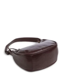Burkely Shoulder Bags|Crossbody Bags-Vintage Veda Shoulder bag fine grain leather