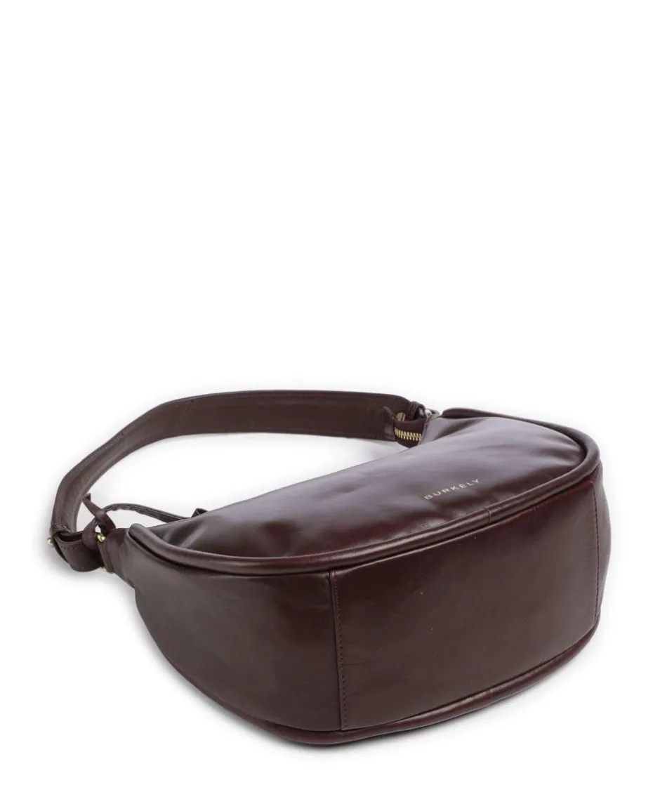 Burkely Shoulder Bags|Crossbody Bags-Vintage Veda Shoulder bag fine grain leather