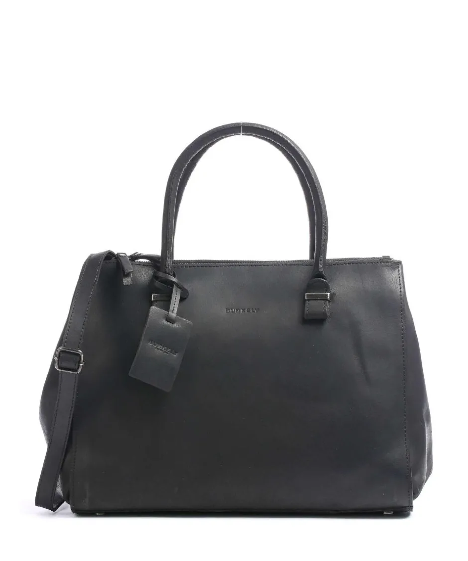 Burkely Handbags-Vintage Wieske Handbag calfskin