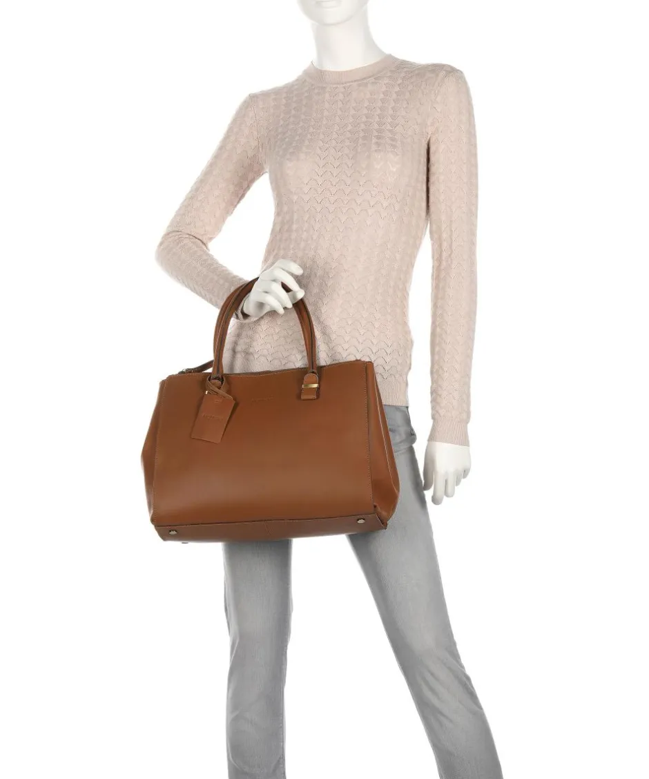 Burkely Handbags-Vintage Wieske Handbag calfskin