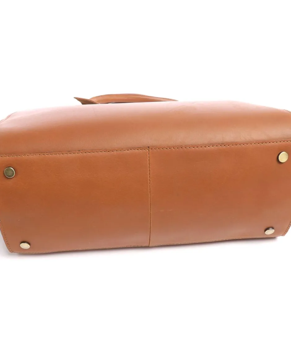 Burkely Handbags-Vintage Wieske Handbag calfskin
