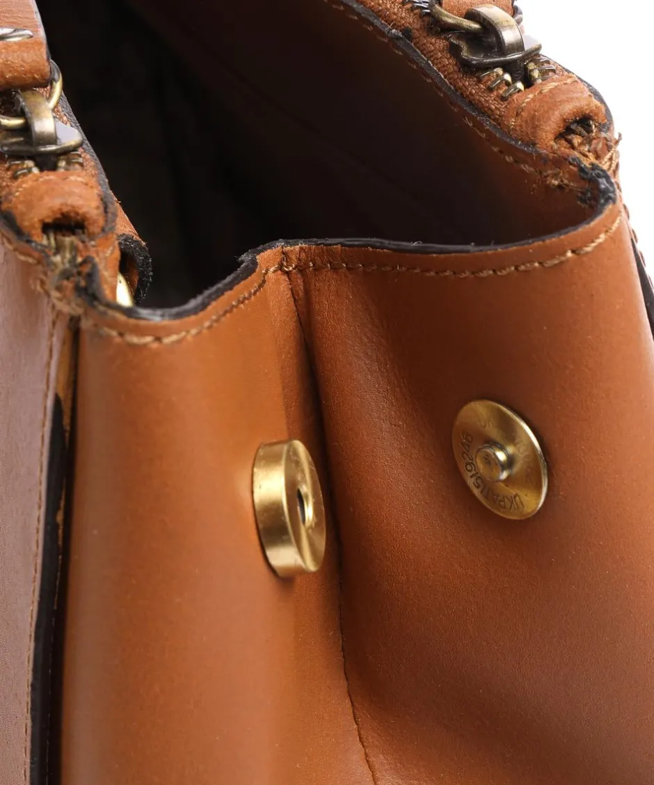 Burkely Handbags-Vintage Wieske Handbag calfskin