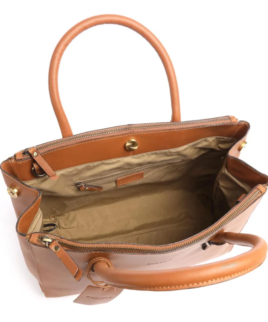 Burkely Handbags-Vintage Wieske Handbag calfskin