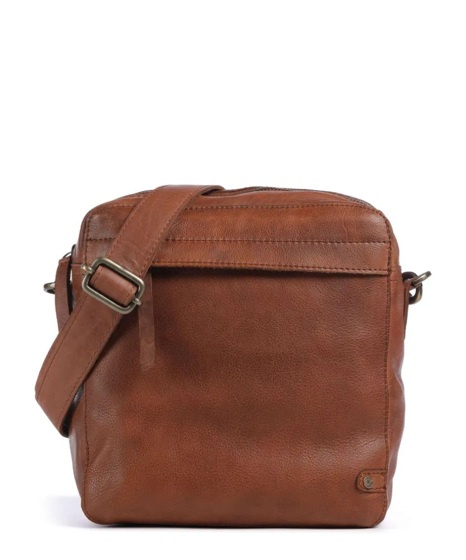 Depeche Crossbody Bags-Vintage Wonders Crossbody bag cow leather