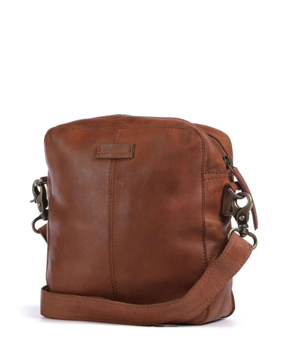 Depeche Crossbody Bags-Vintage Wonders Crossbody bag cow leather