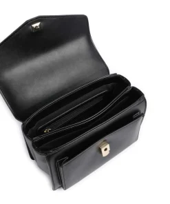 Valentino Bags Clutch & Evening Bags|Crossbody Bags-Violet Crossbody bag imitation leather