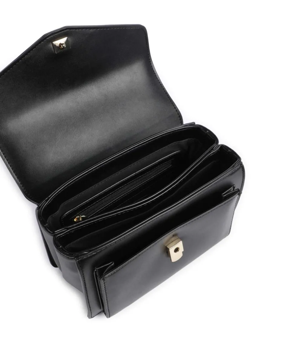 Valentino Bags Clutch & Evening Bags|Crossbody Bags-Violet Crossbody bag imitation leather