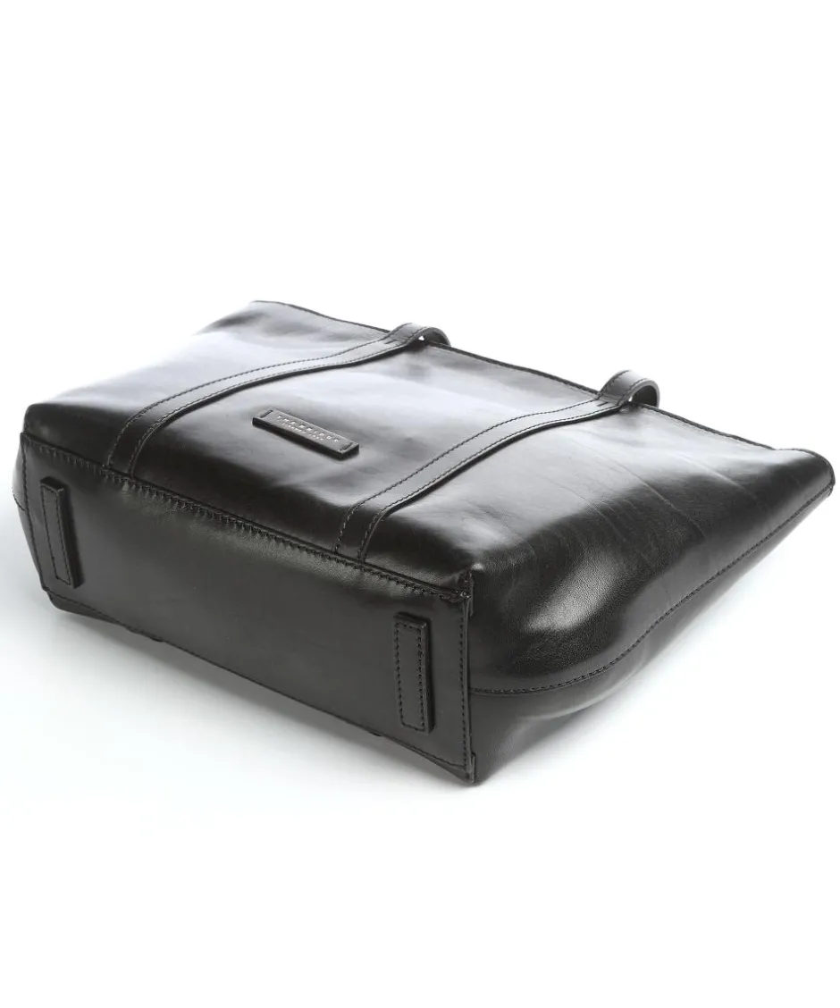 The Bridge Tote Bags-Vittoria Tote bag smooth cow leather