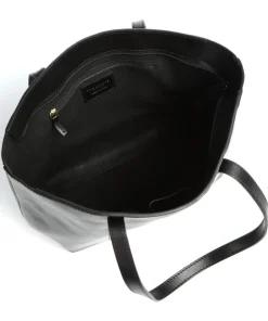 The Bridge Tote Bags-Vittoria Tote bag smooth cow leather