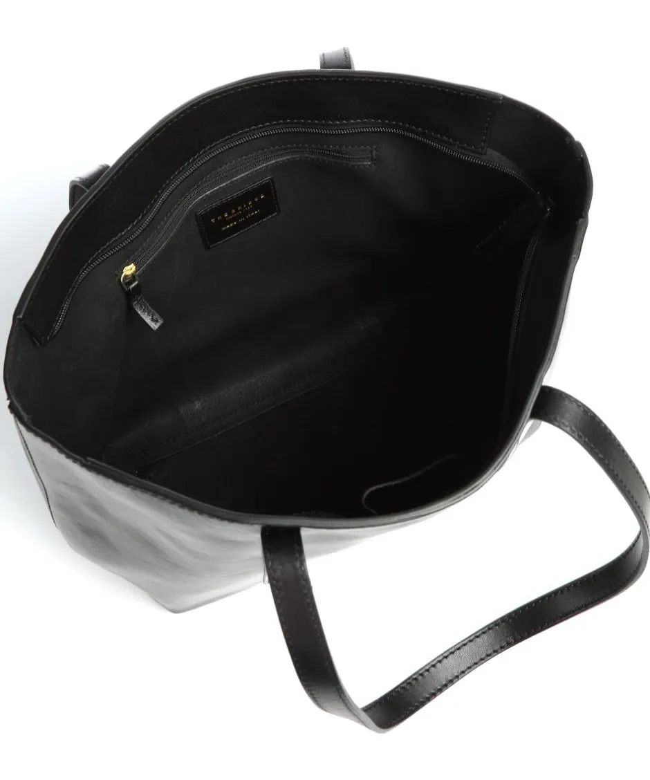 The Bridge Tote Bags-Vittoria Tote bag smooth cow leather