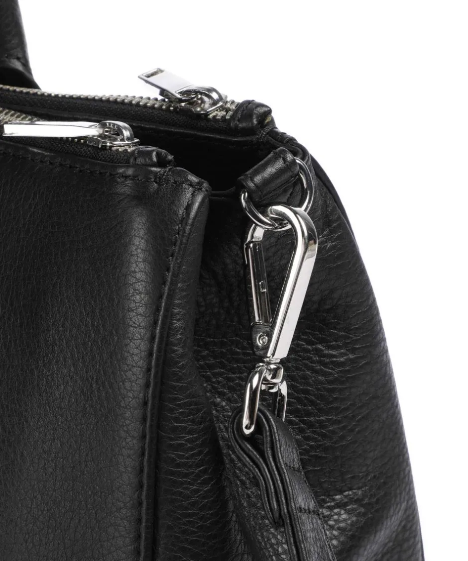 Markberg Business- & Laptop Bags-Viviane Briefcase grained cow leather