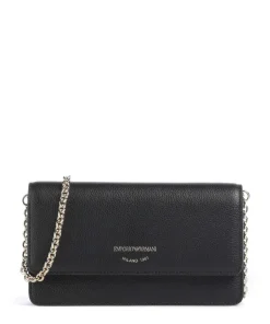 Emporio Armani Clutch & Evening Bags|Crossbody Bags-Vivienne Crossbody bag fine grain cow leather