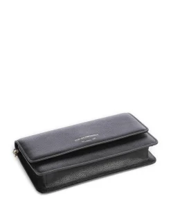 Emporio Armani Clutch & Evening Bags|Crossbody Bags-Vivienne Crossbody bag fine grain cow leather