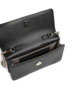 Emporio Armani Clutch & Evening Bags|Crossbody Bags-Vivienne Crossbody bag fine grain cow leather