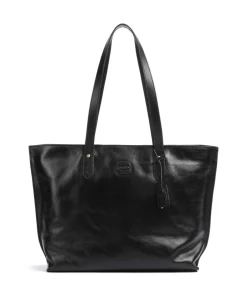 Brics Tote Bags-Volterra L Tote bag leather