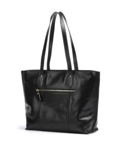 Brics Tote Bags-Volterra L Tote bag leather