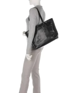 Brics Tote Bags-Volterra L Tote bag leather