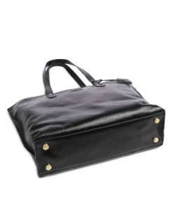 Brics Tote Bags-Volterra L Tote bag leather