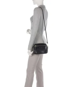 Brics Crossbody Bags-Volterra Modell Crossbody bag fine grain leather