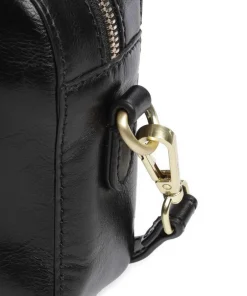 Brics Crossbody Bags-Volterra Modell Crossbody bag fine grain leather