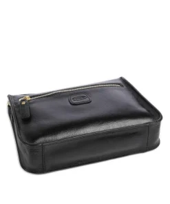 Brics Crossbody Bags-Volterra S Crossbody bag fine grain cow leather