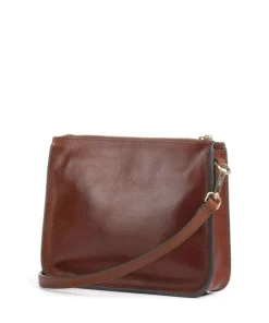 Brics Crossbody Bags-Volterra S Crossbody bag fine grain cow leather