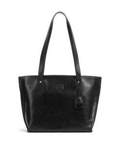 Brics Tote Bags-Volterra S Tote bag leather