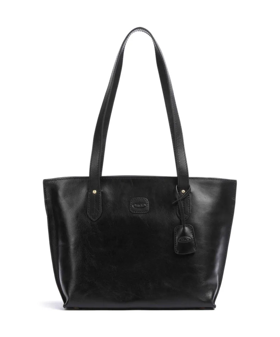 Brics Tote Bags-Volterra S Tote bag leather